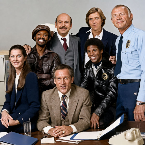 Hill Street Blues roll call